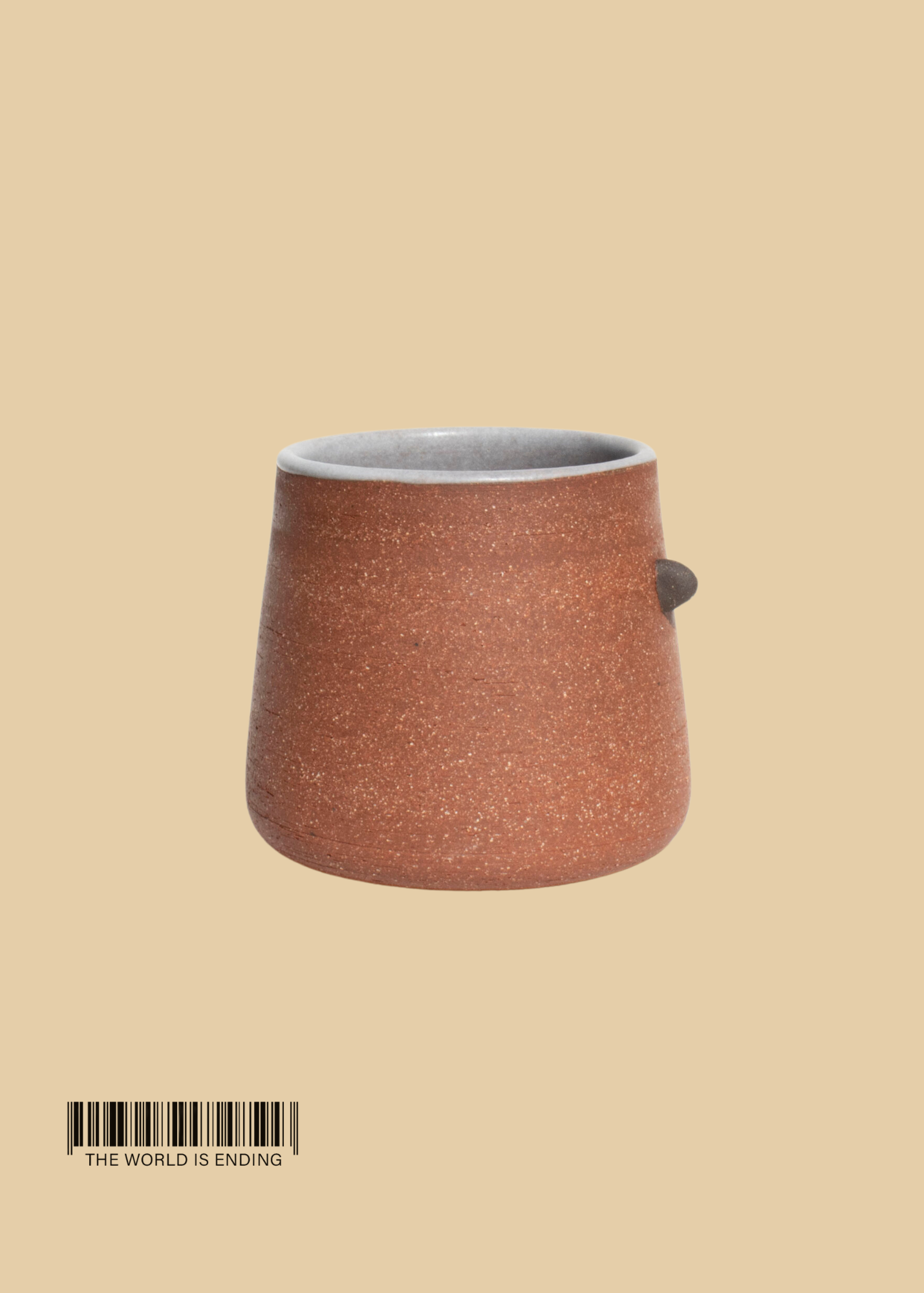 EMRIS NUB CUP - BRICK