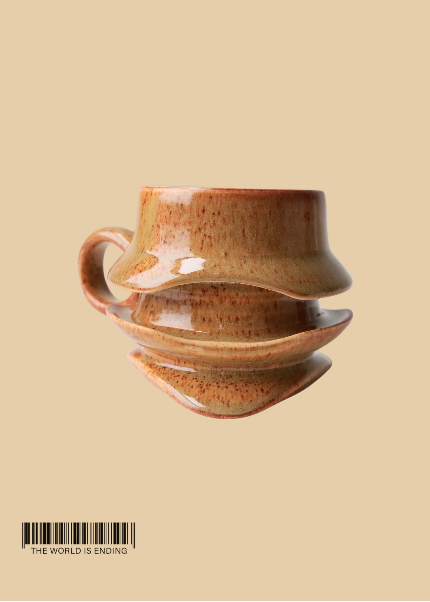 DARA SCHUMAN - CAMPFIRE MUG 2