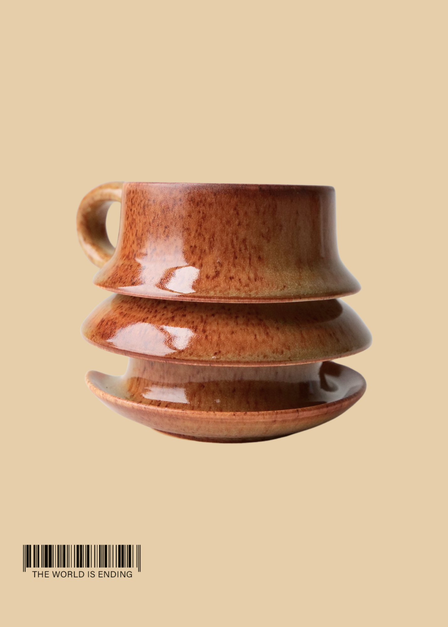 DARA SCHUMAN - CAMPFIRE MUG 3