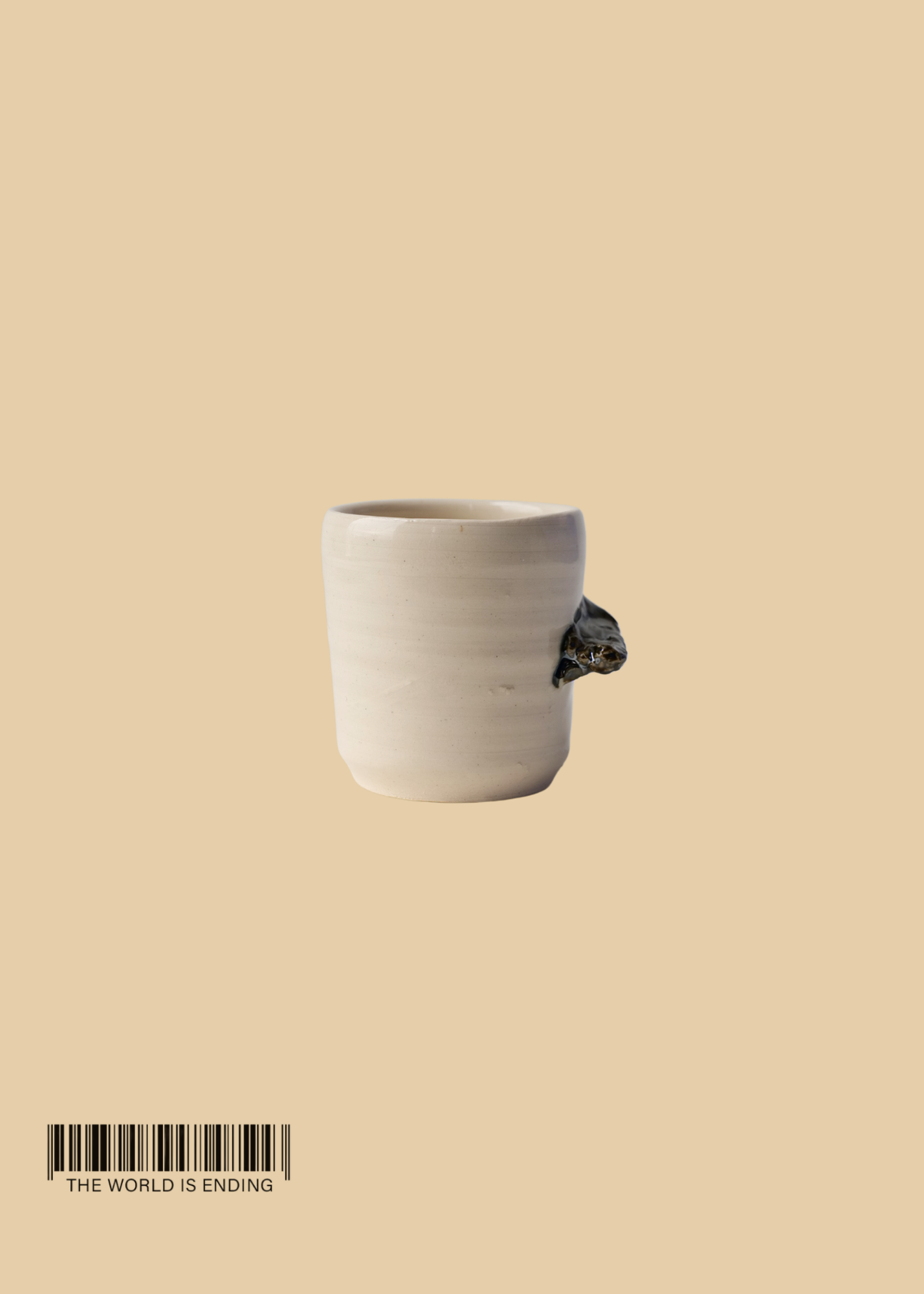 MACK BAKER ESPRESSO CUP