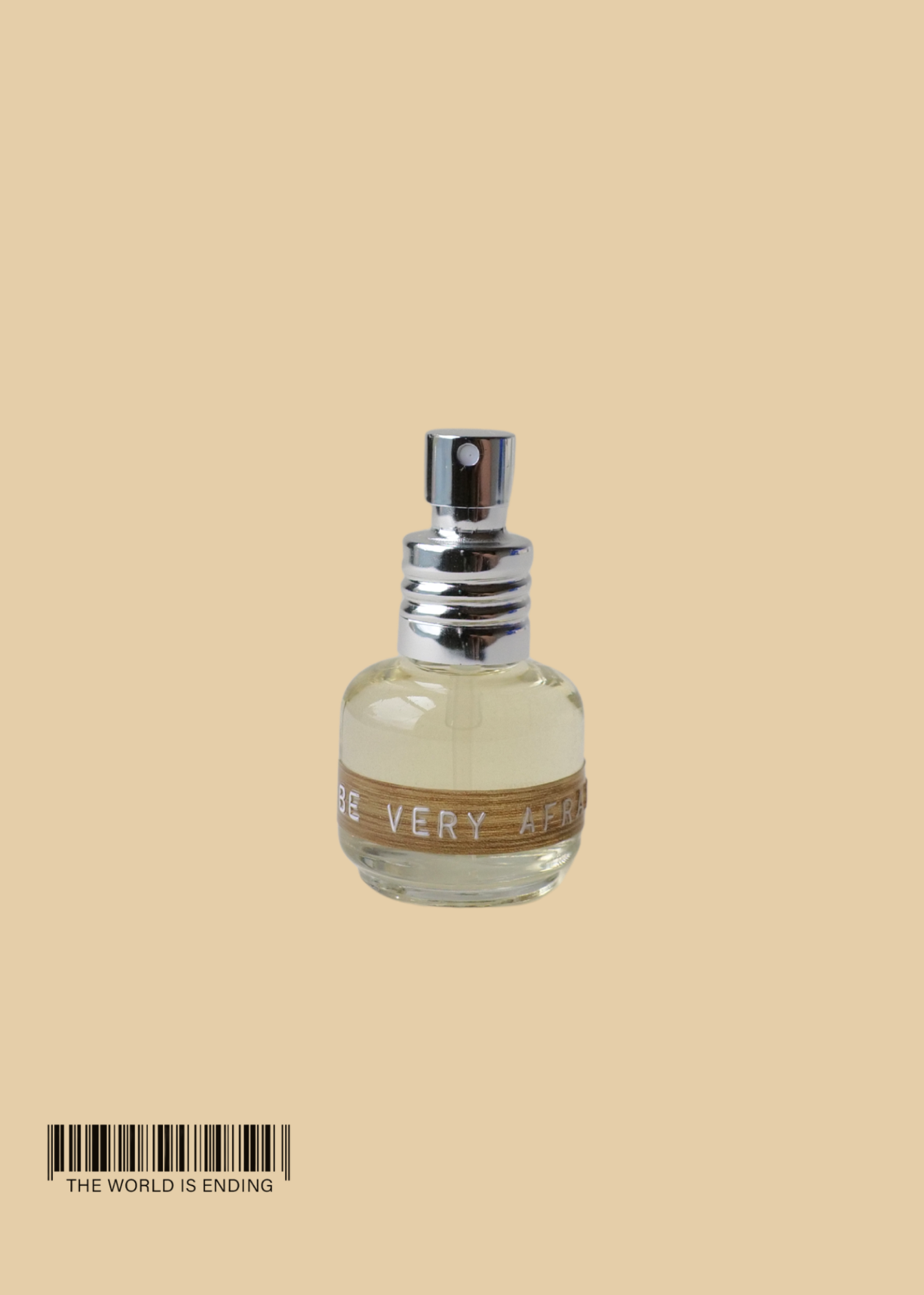 PEARFAT PARFUM - BE VERY AFRAID 15 ML
