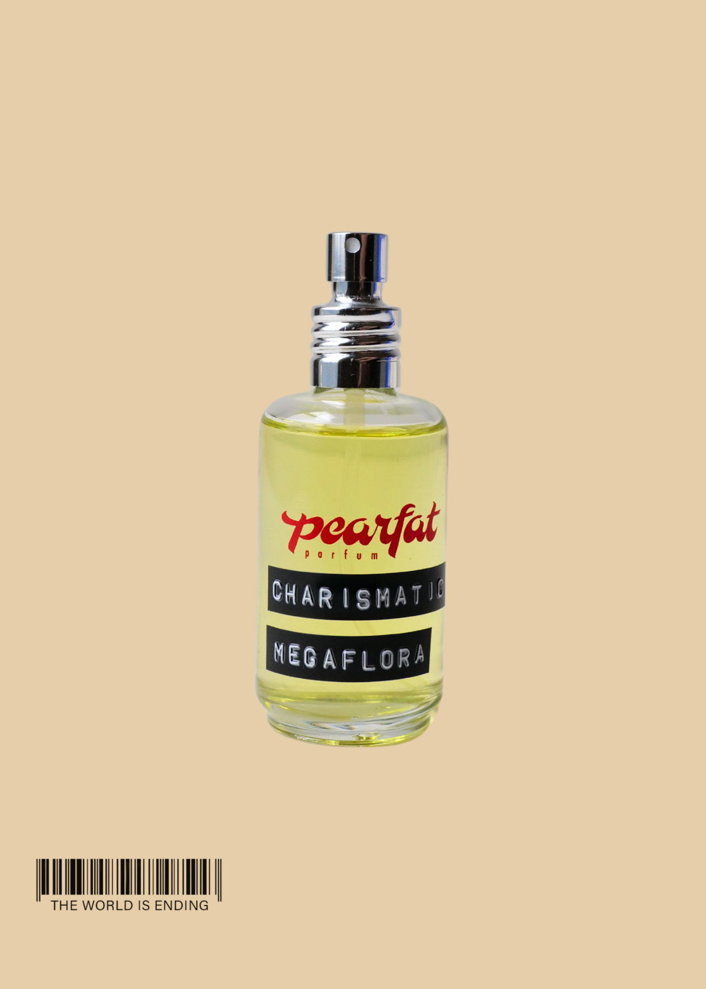 PEARFAT PARFUM - CHARISMATIC MEGAFLORA 50mL