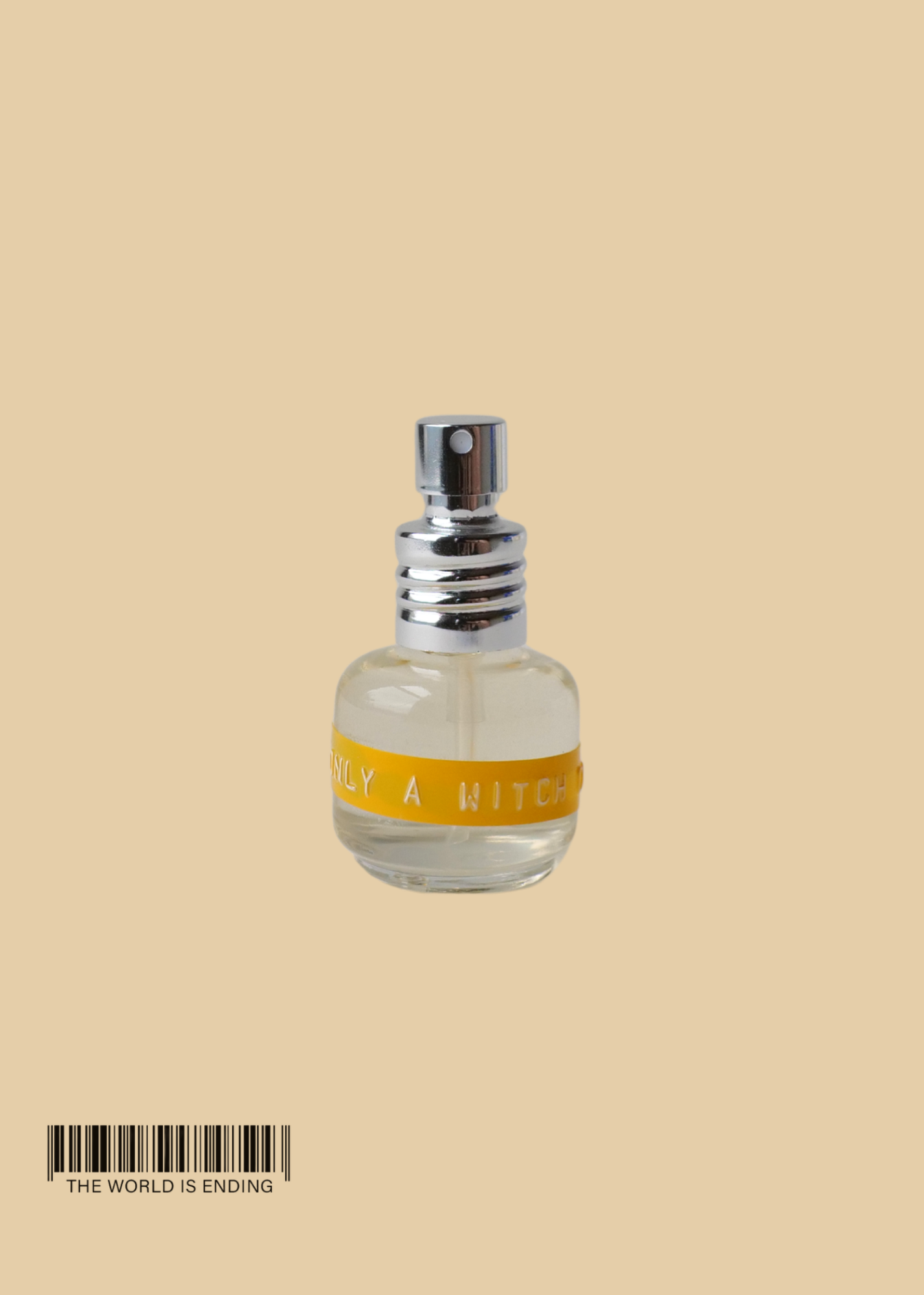 PEARFAT PARFUM - ONLY A WITCH CAT 15 ML