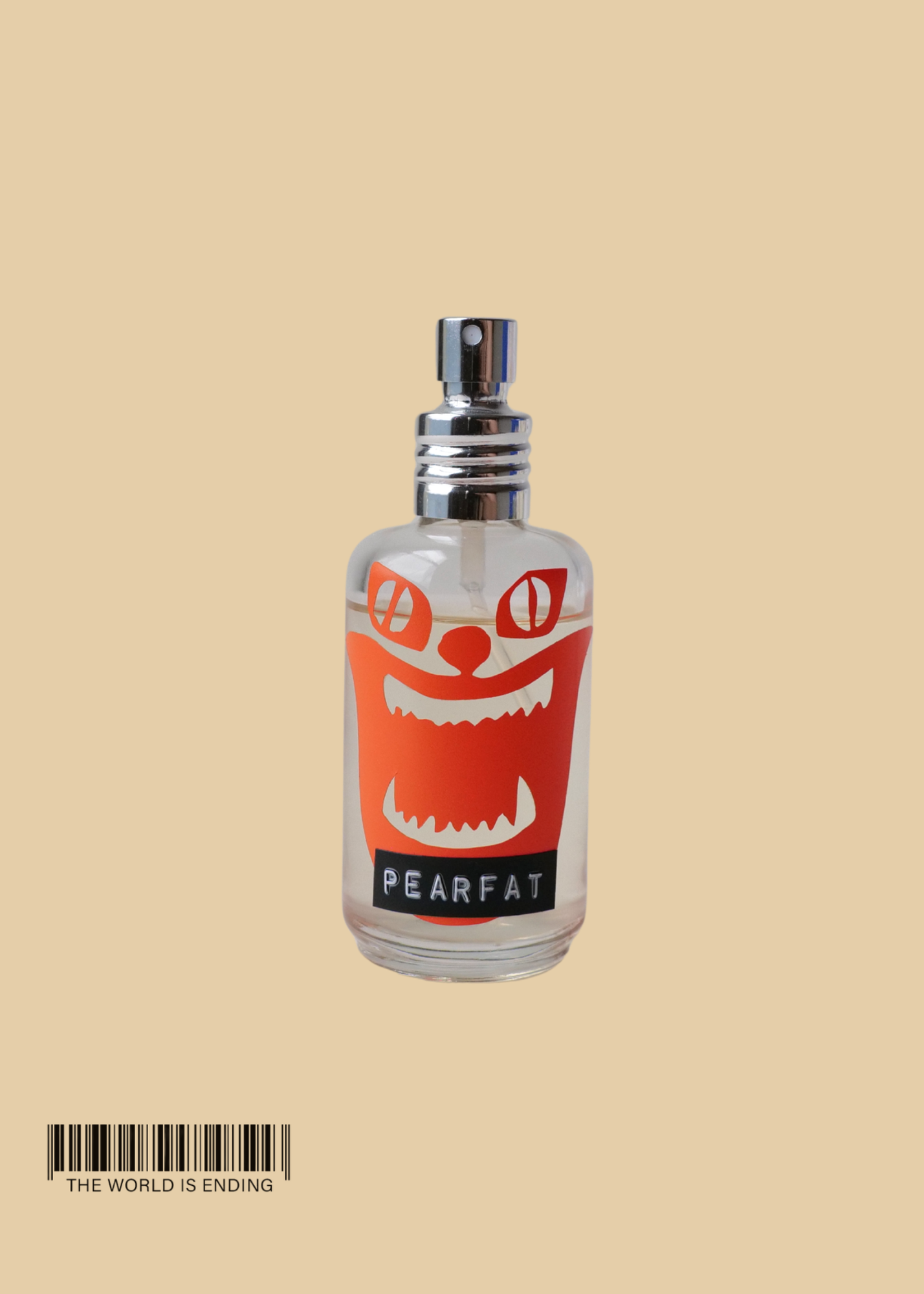 PEARFAT PARFUM - ONLY A WITCH CAT 50 ML