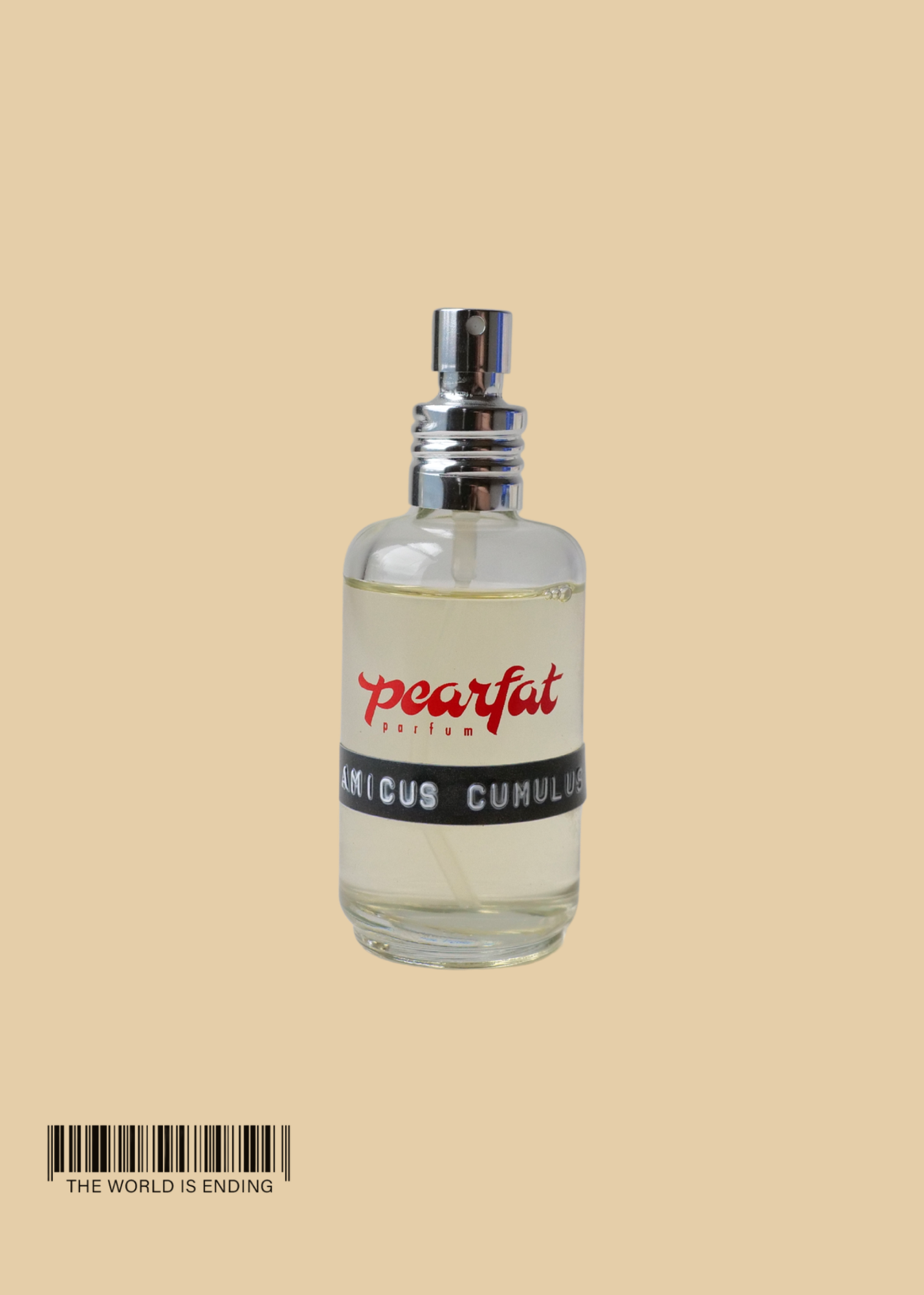 PEARFAT PARFUM - AMICUS CUMULUS 50 ML