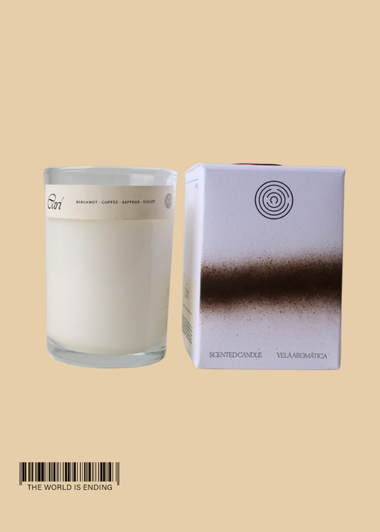 RUIZ ATELIER CARI CANDLE 7OZ