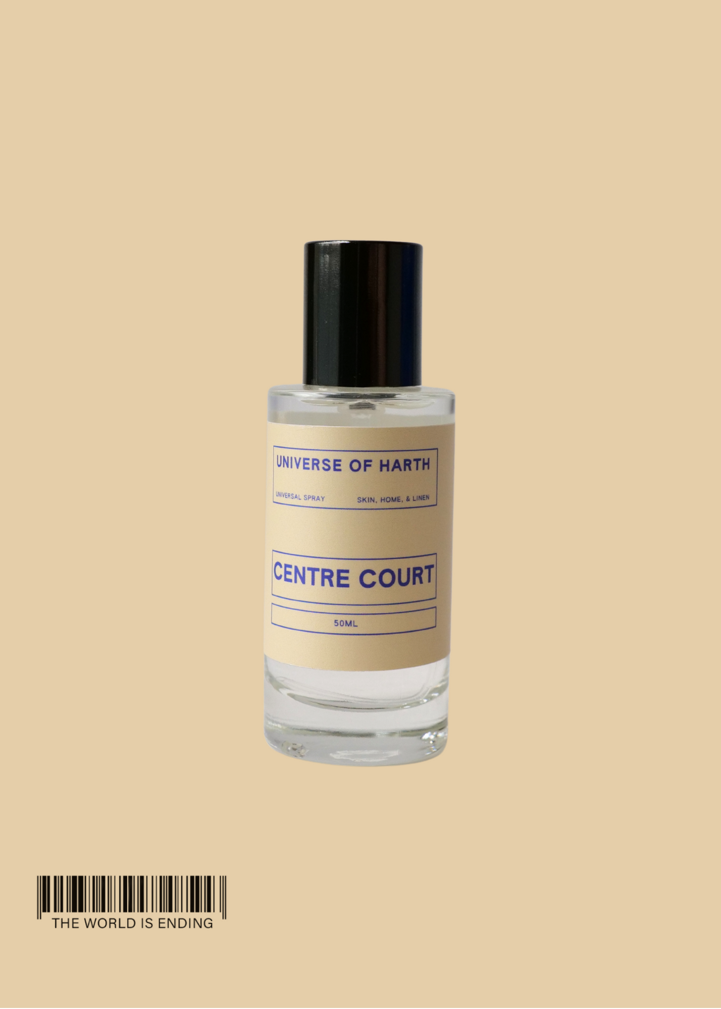 UNIVERSE OF HARTH UNIVERSAL SPRAY - CENTRE COURT