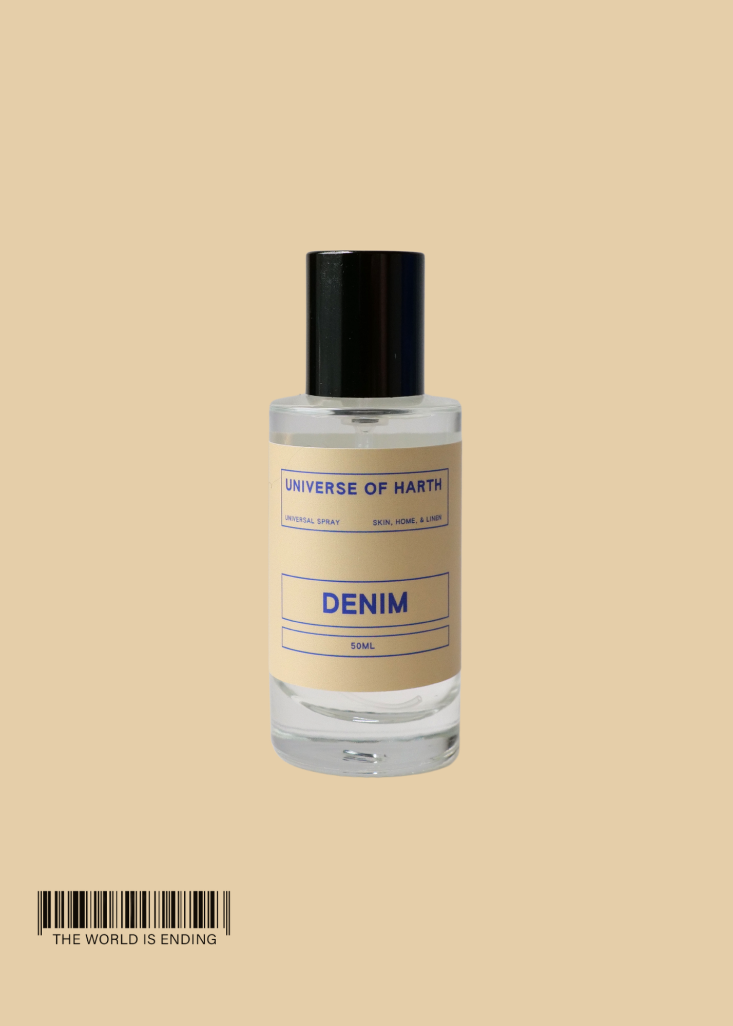 UNIVERSE OF HARTH UNIVERSAL SPRAY - DENIM