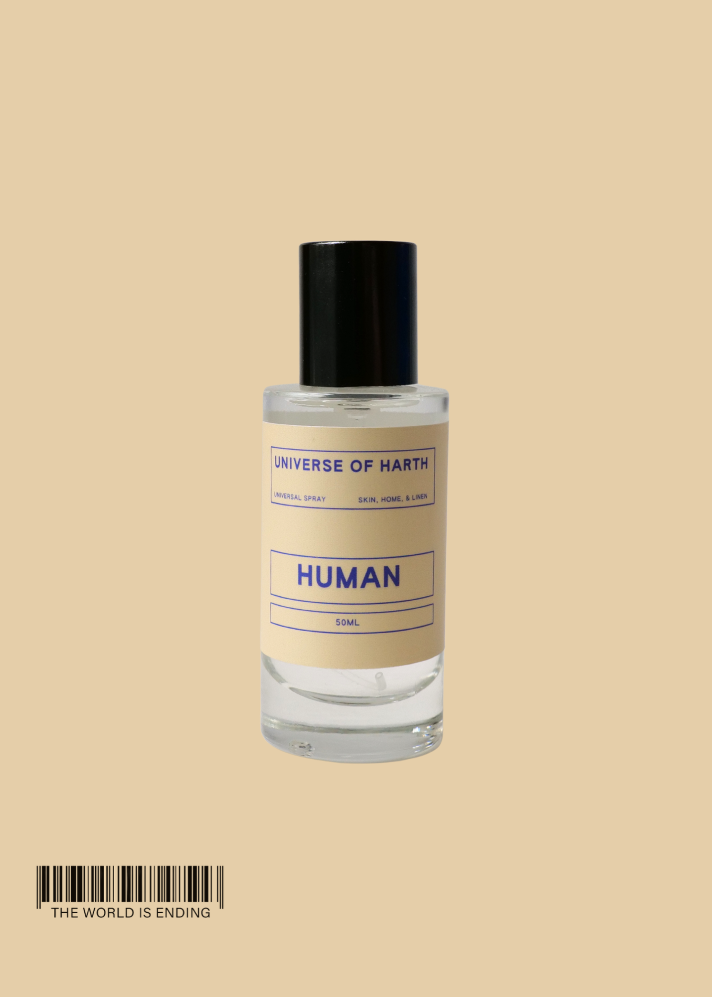 UNIVERSE OF HARTH UNIVERSAL SPRAY - HUMAN