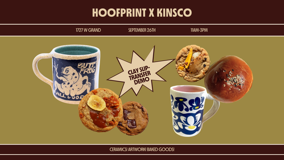HOOFPRINT X KINSCO