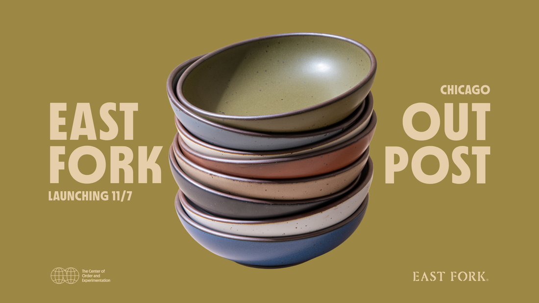 EAST FORK OUTPOST LAUNCH