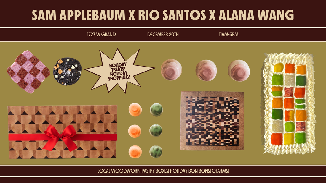 HANDMADE HOLIDAY MARKET