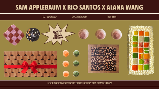 HANDMADE HOLIDAY MARKET