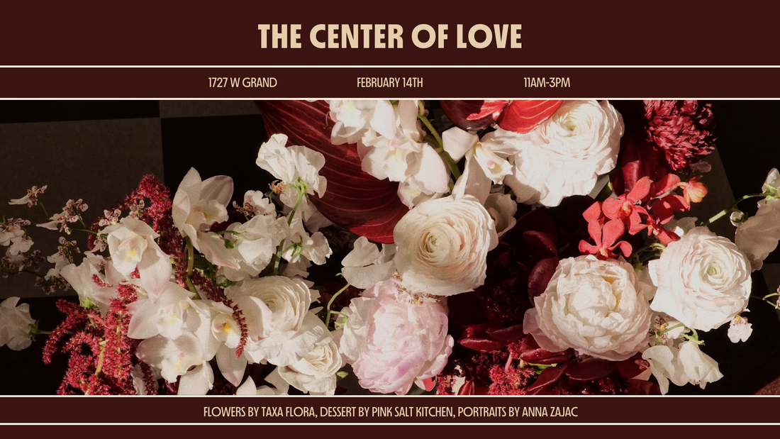 THE CENTER OF LOVE