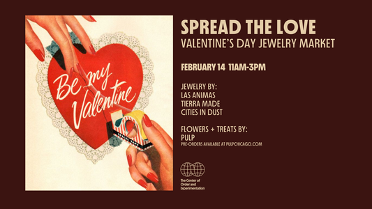 SPREAD THE LOVE: VALENTINE’S DAY JEWELRY MARKET