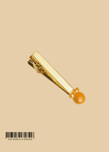 THE CENTER OF ORDER AND EXPERIMENTATION x THE TIE BAR MANILA YELLOW TIE BAR