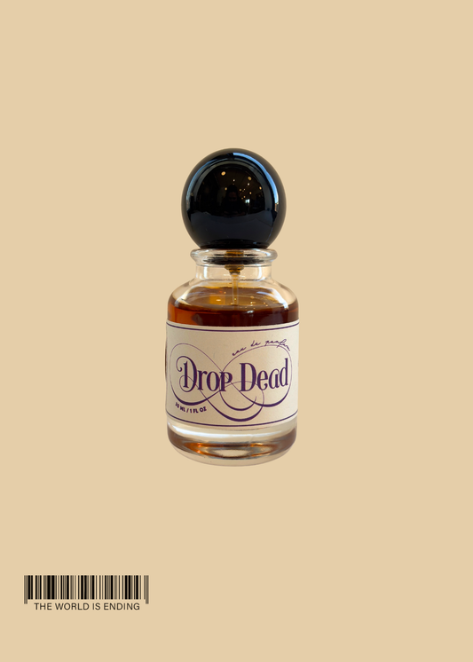 THE FOOLISH UNLIMITED CO - DROP DEAD 30ML