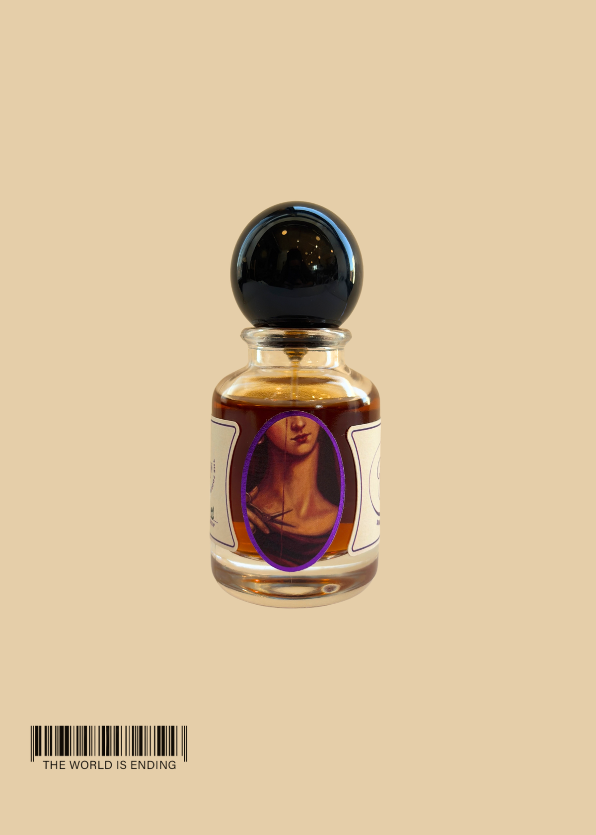 THE FOOLISH UNLIMITED CO - DROP DEAD 30ML