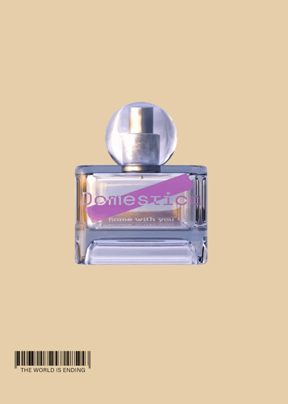 DOMESTICA PERFUME - HOME WITH YOU