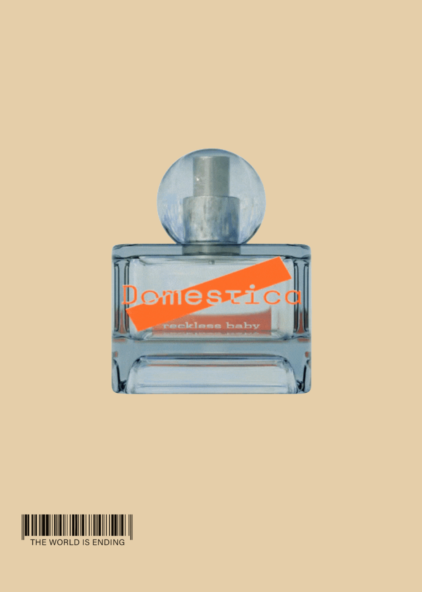 DOMESTICA PERFUME - RECKLESS BABY