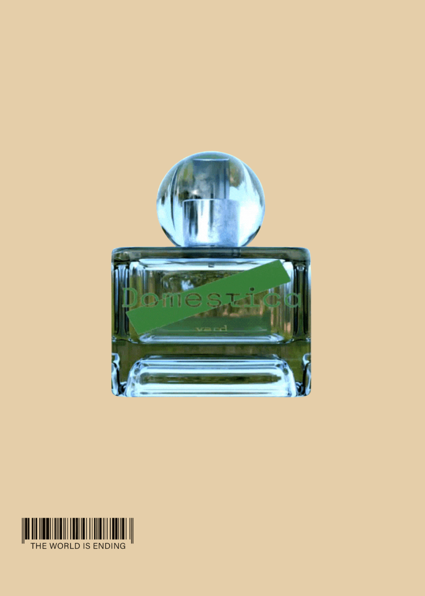 DOMESTICA PERFUME - YARD