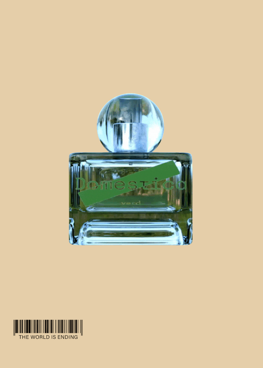 DOMESTICA PERFUME - YARD