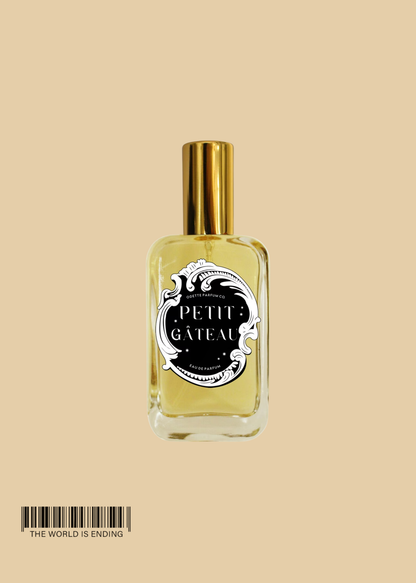 ODETTE PARFUM - PETITE GATEAU