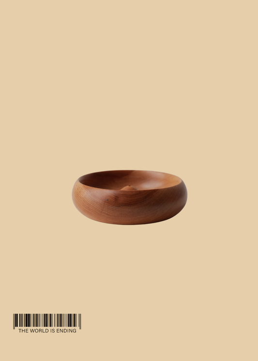 STUDIO SOUR MAPLE MOUND INCENSE BURNER