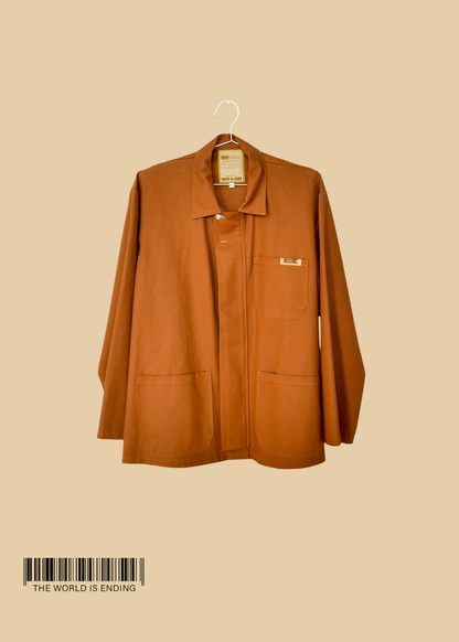 COE CHORE COAT - RANCH TAN
