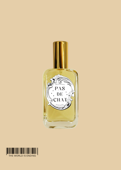 ODETTE PARFUM - PAS DE CHAT