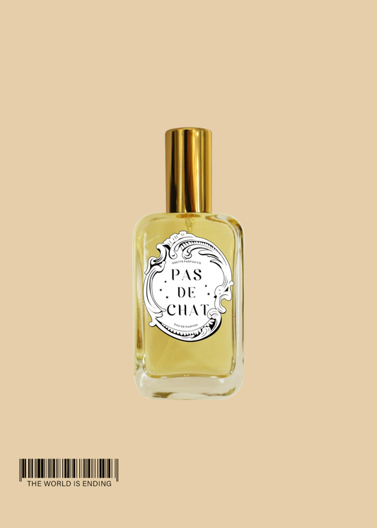 ODETTE PARFUM - PAS DE CHAT
