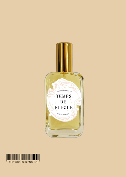 ODETTE PARFUM - TEMPS DE FLECHE