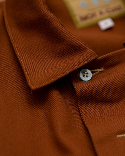 COE CHORE COAT - RANCH TAN