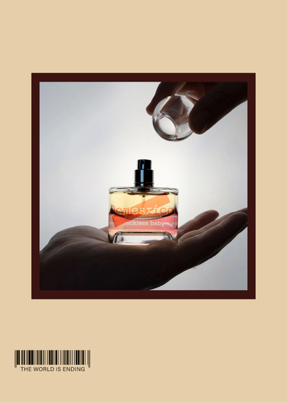 DOMESTICA PERFUME - RECKLESS BABY