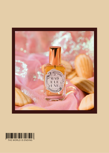 ODETTE PARFUM - MADELEINE