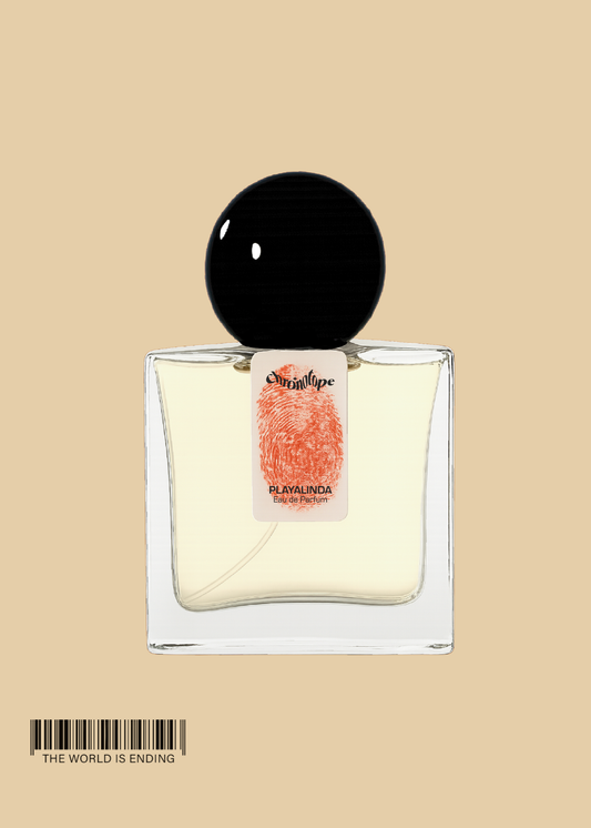 CHRONOTOPE - PLAYALINDA