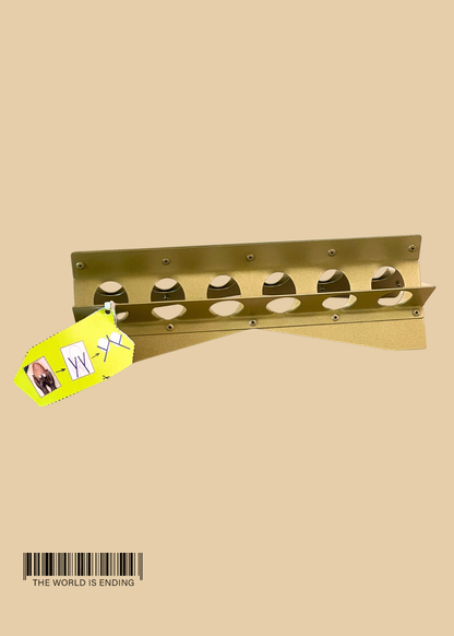 LARRY TCHOGNINOU - GBÊHANZIN EGGS HOLDER