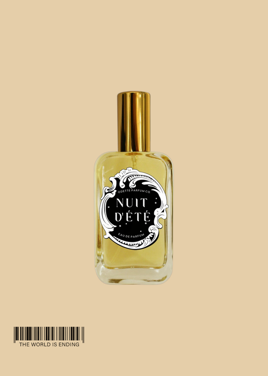 ODETTE PARFUM - NUIT D'ÉTÉ
