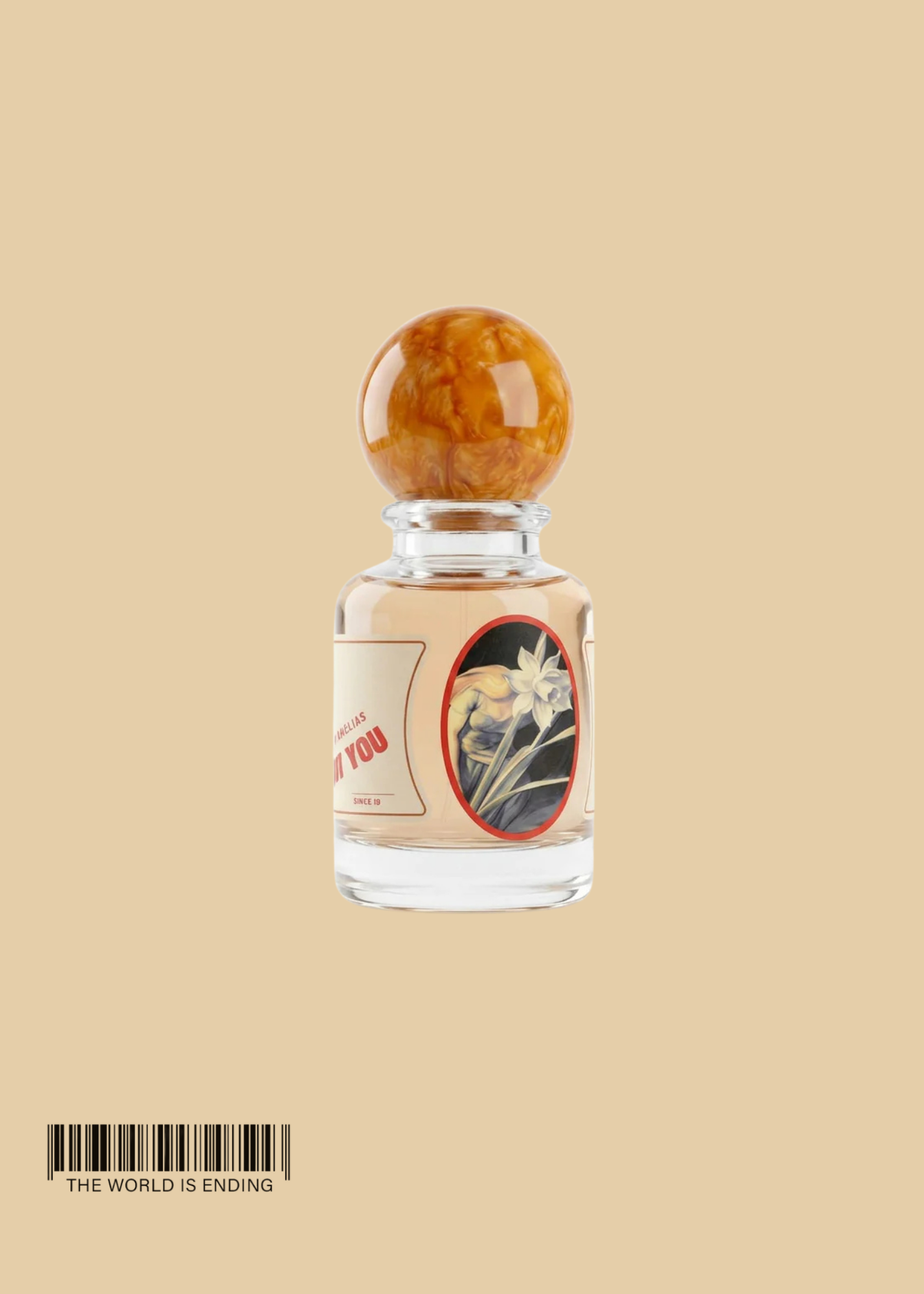 THE FOOLISH UNLIMITED CO - YOU PROBABLY THINK THIS SCENT IS ABOUT YOU