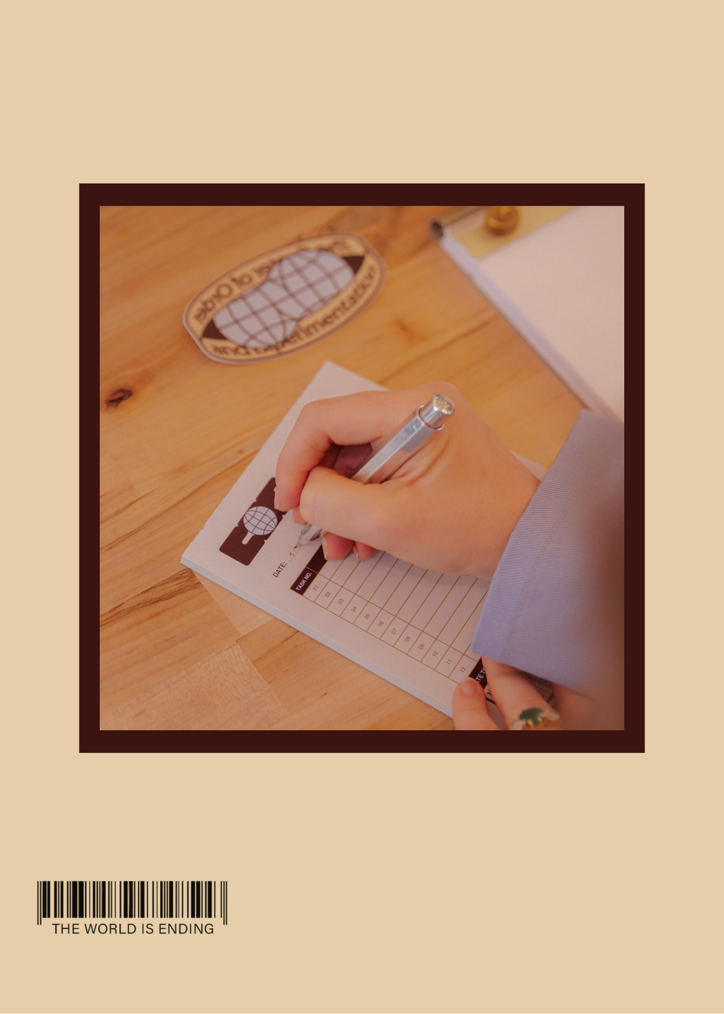 MARIGOLD PRESS COE DAILY ACHIEVEMENTS PAD