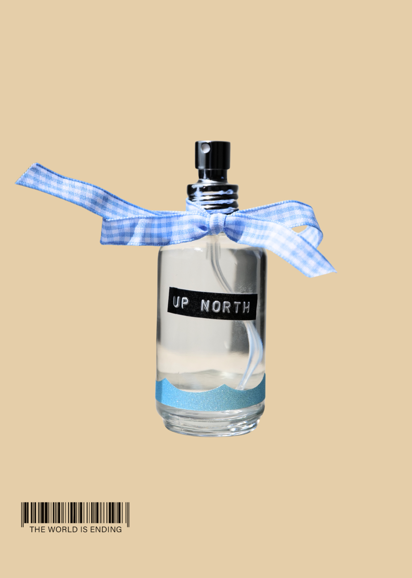 PEARFAT PARFUM - UP NORTH 50ML