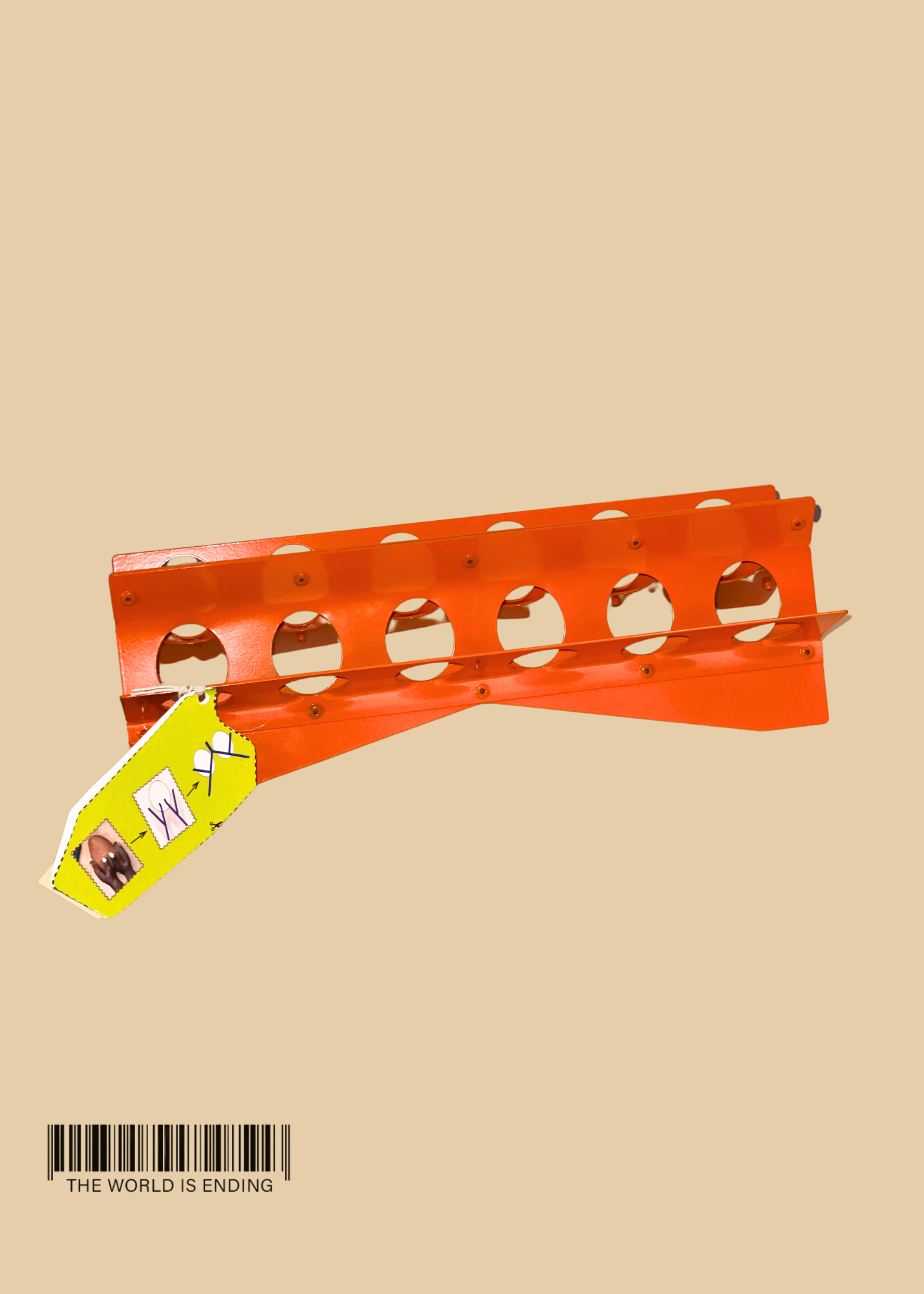LARRY TCHOGNINOU - GBÊHANZIN EGGS HOLDER