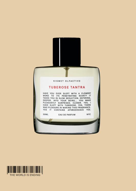 KISMET OLFACTIVE - TUBEROSE TANTRA