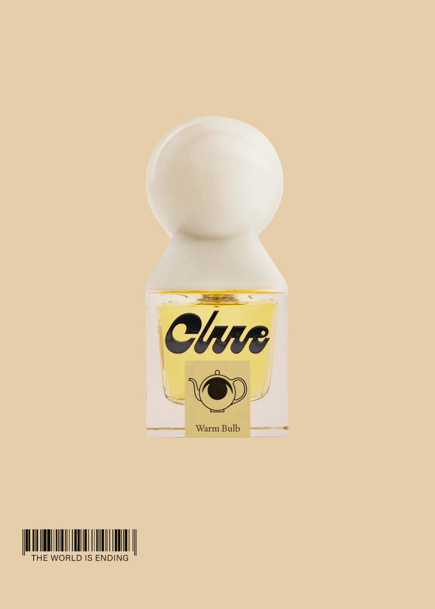 CLUE PERFUME - WARM BULB