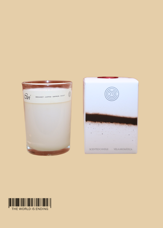 RUIZ ATELIER CARI CANDLE 7OZ