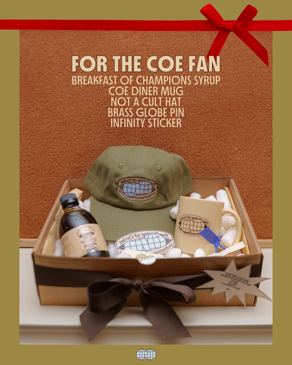 *COE GIFT BOX: FOR THE COE FAN