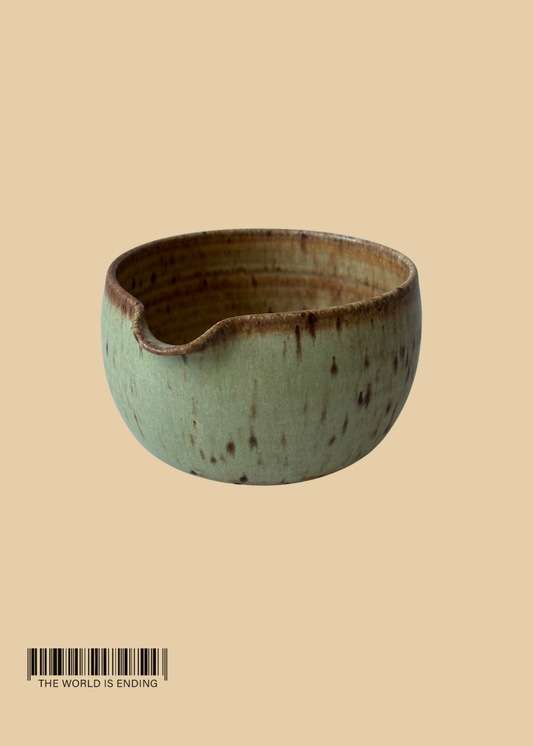 J STUDIOS MATCHA BOWL