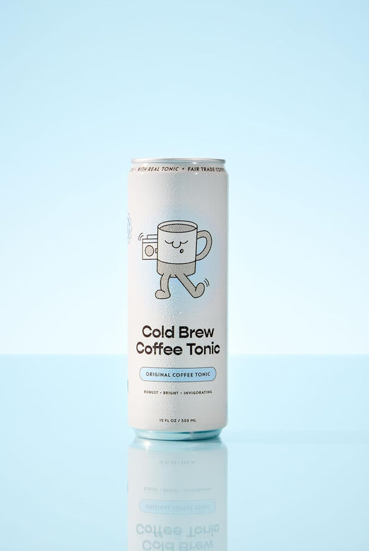 SPRITZI - Original Coffee Tonic