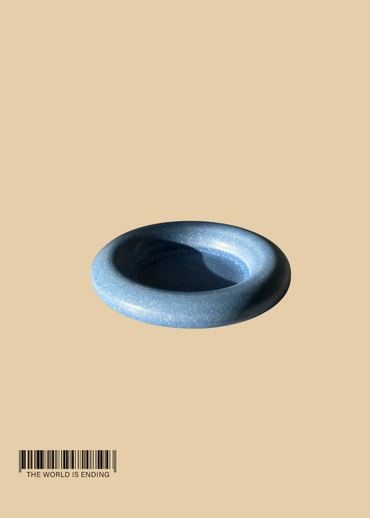 J STUDIOS JEWELRY DISH
