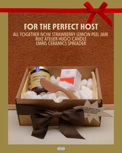 *COE GIFT BOX: FOR THE PERFECT HOST